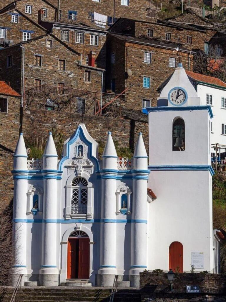 Encanto De Xisto Piódão Extérieur photo